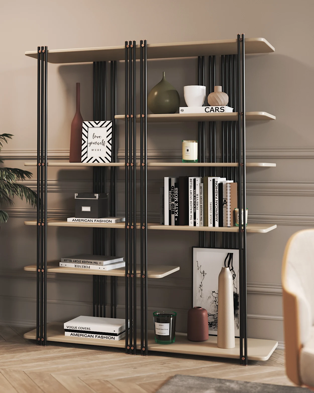 Sensatu Estante BAMBOO