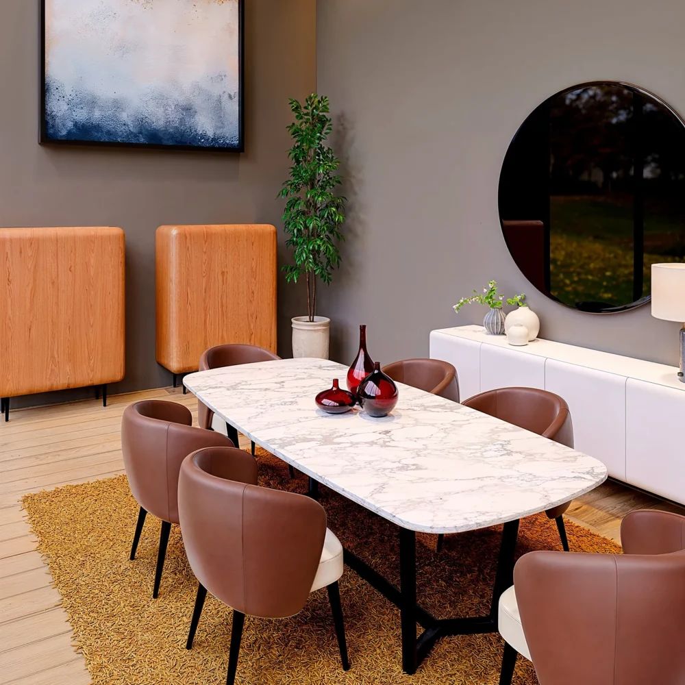 Mesa de Jantar Rocco