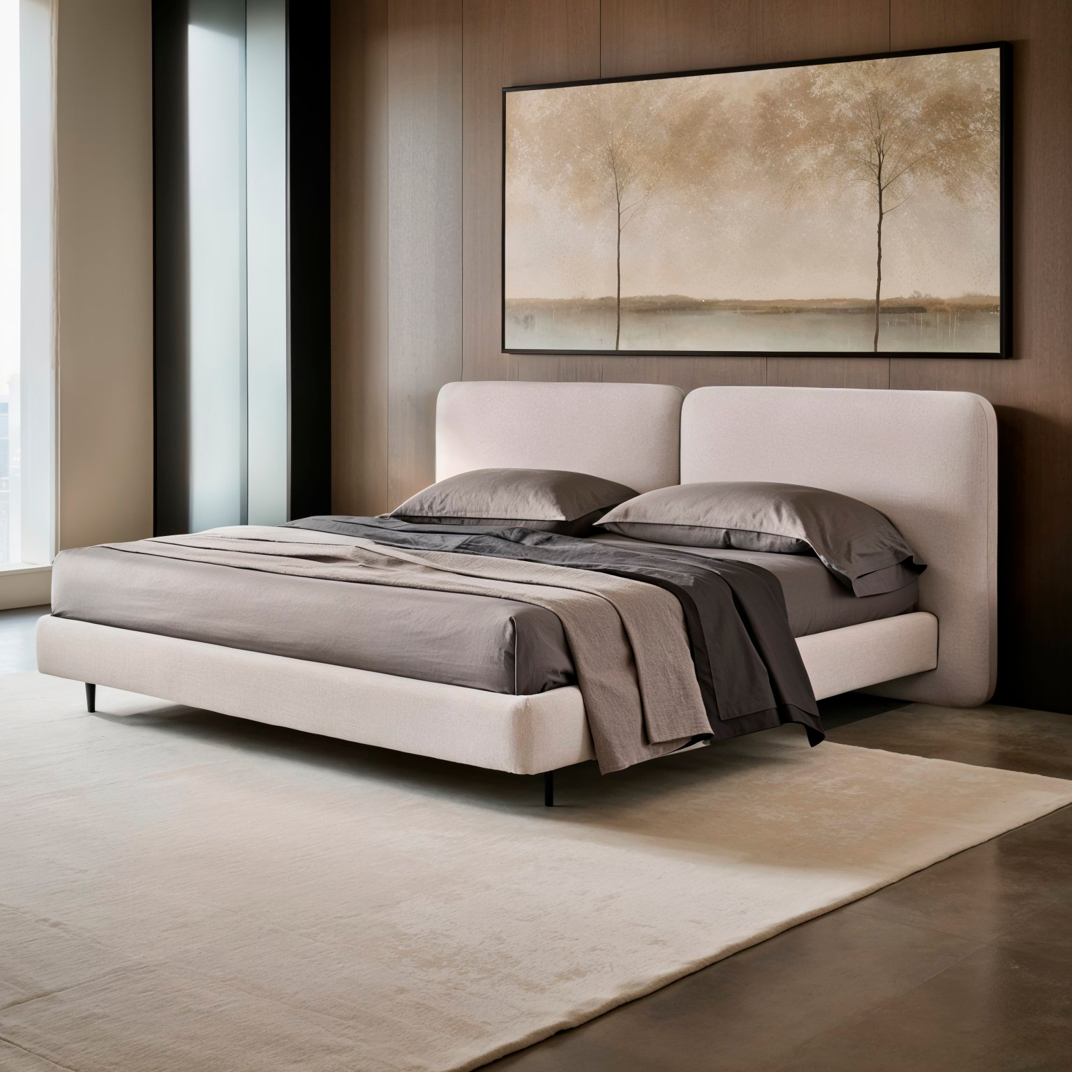 Cama AFRODITE