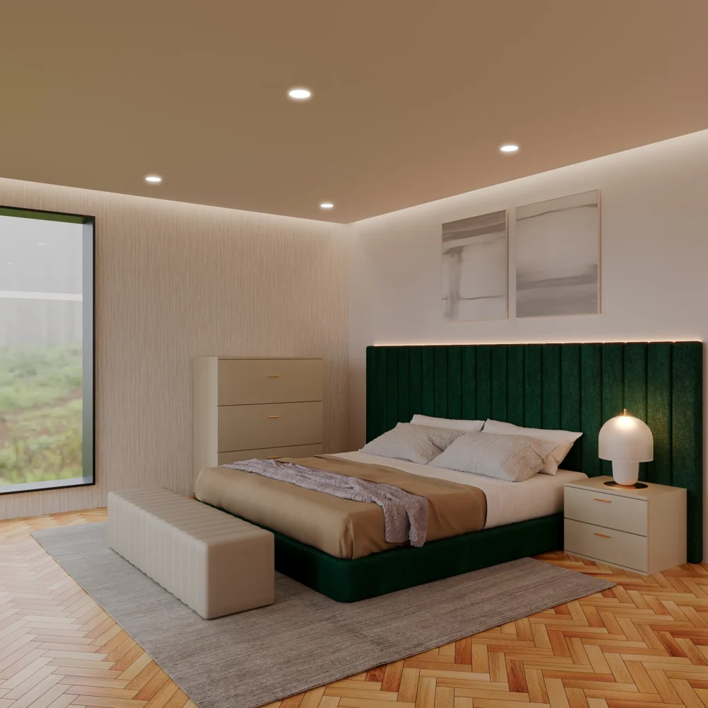 Cama Atena